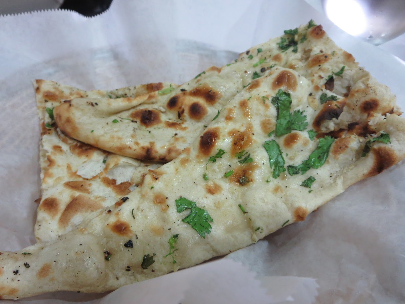 Mochi Eats Ashoka the Great Indian Buffet in Artesia, CA